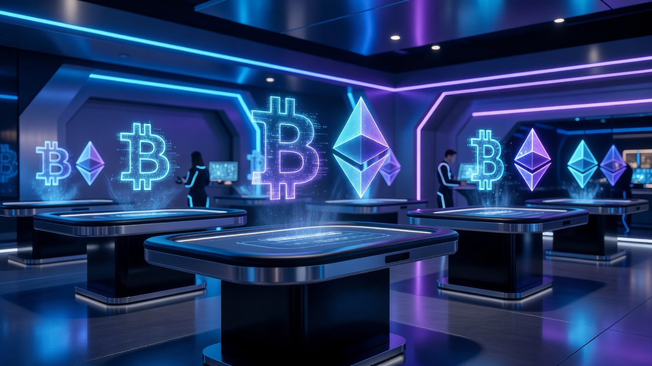Our Top Blockchain Casino Picks for 2026 - blockchain casino