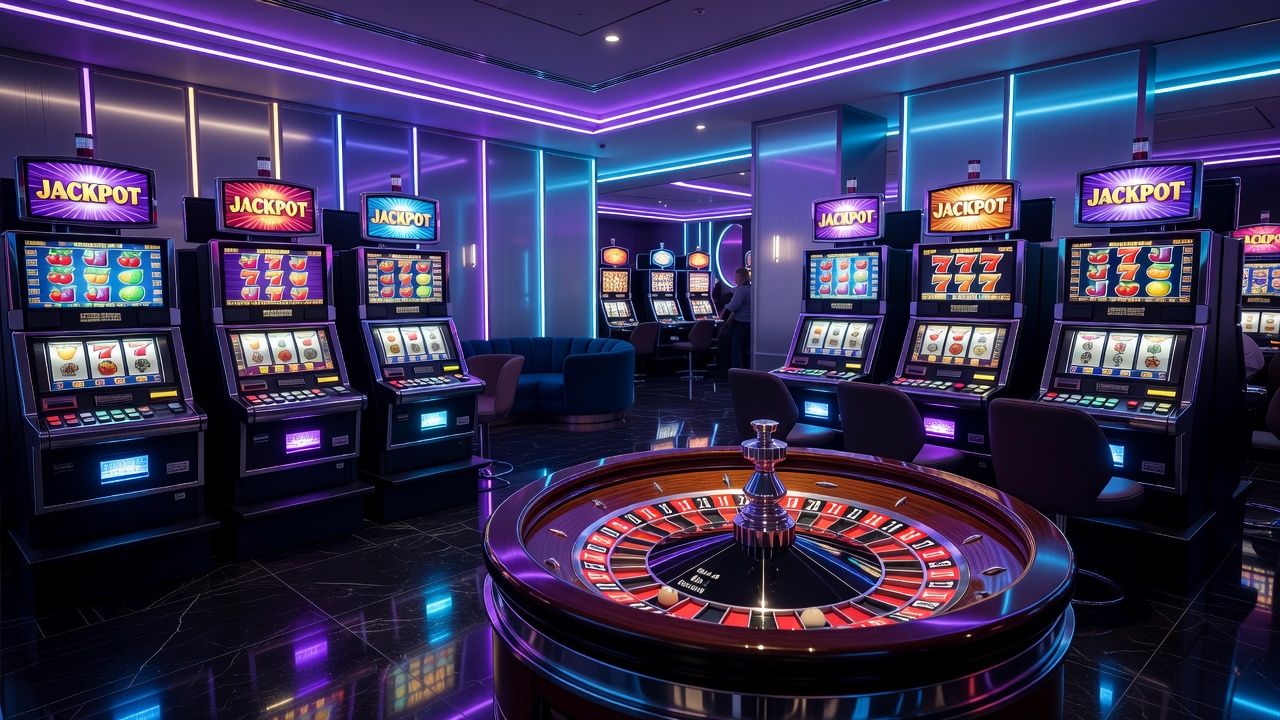 Explore the Game Library - zoome casino review