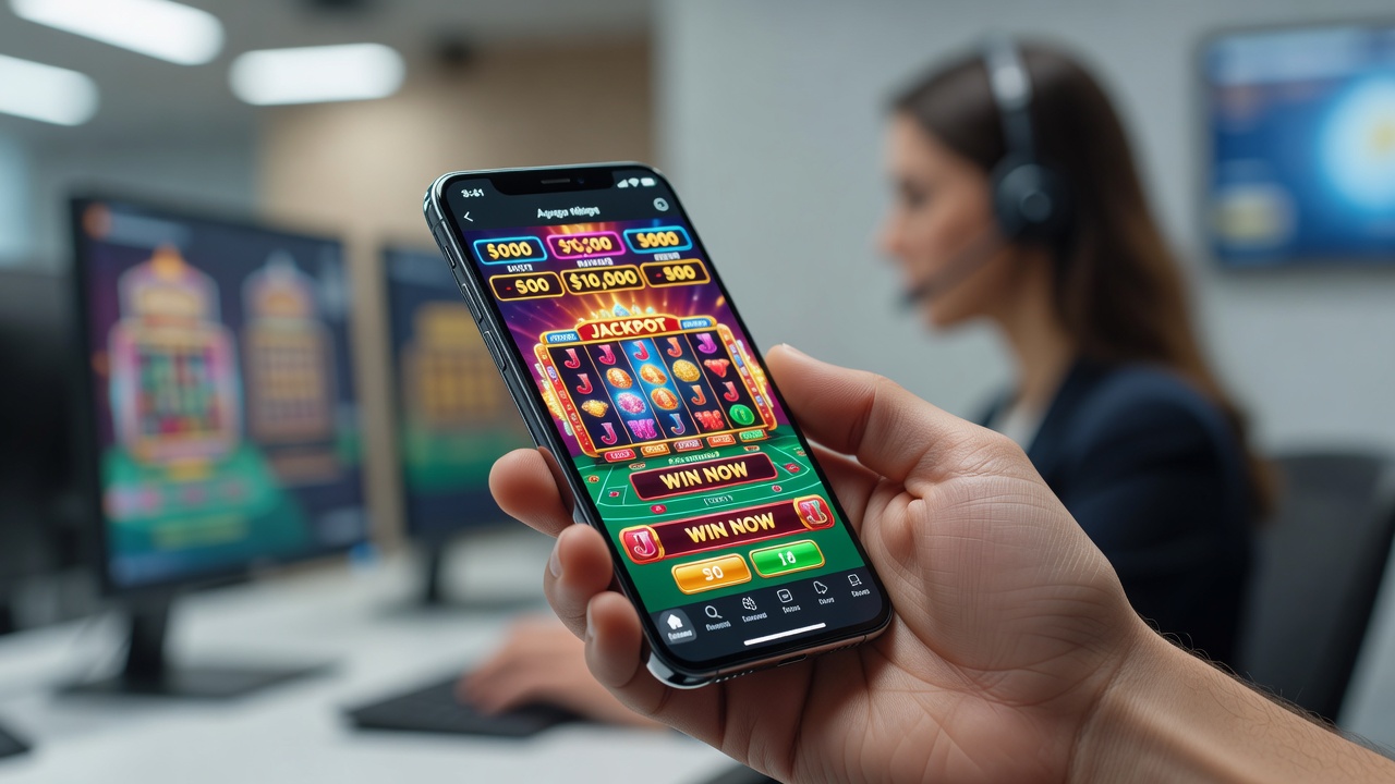 Mobile Experience and Support - zoome casino review