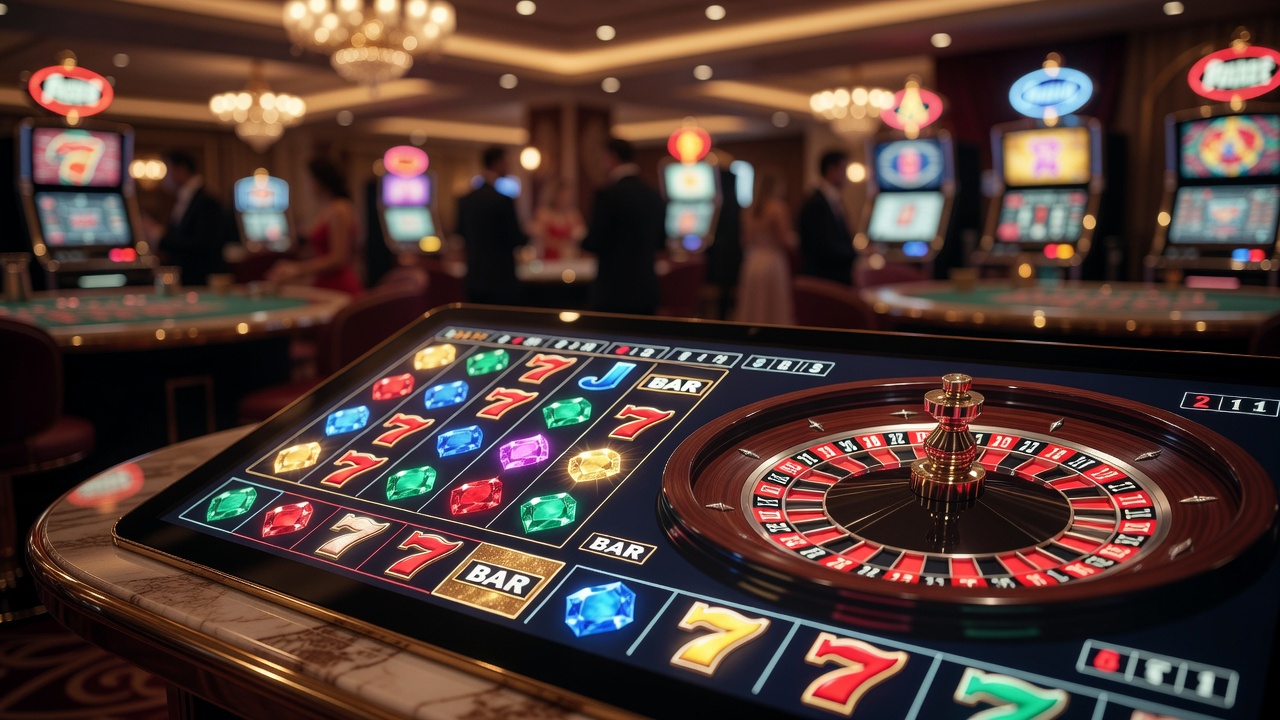 Explore the Extensive National Casino Online Game Library - national casino online