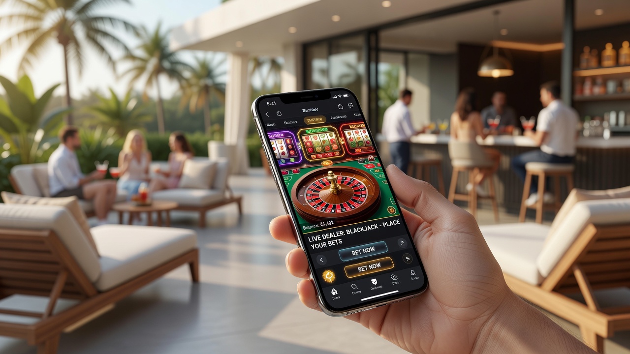 National Casino Mobile Experience: Play On The Go - national casino online
